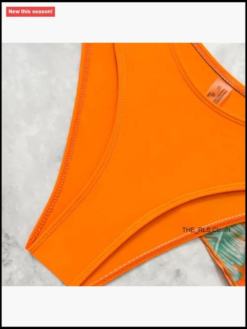 3 Piece Swimsuits for Women Tropical Leaf Print Bikini Set with Mesh Cover Up